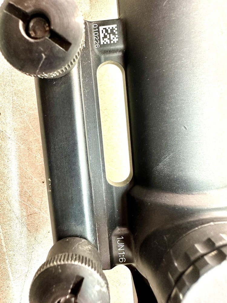 TRIJICON VCOG 1 8X28 SCOPE