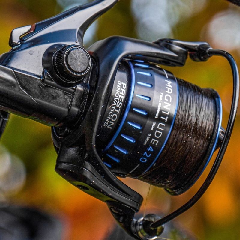 Preston Magnitude Reel ( All Sizes)