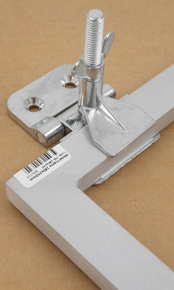 Frame Hinge Clamp | Provides accurate print registration | Off Contact/ Elevated