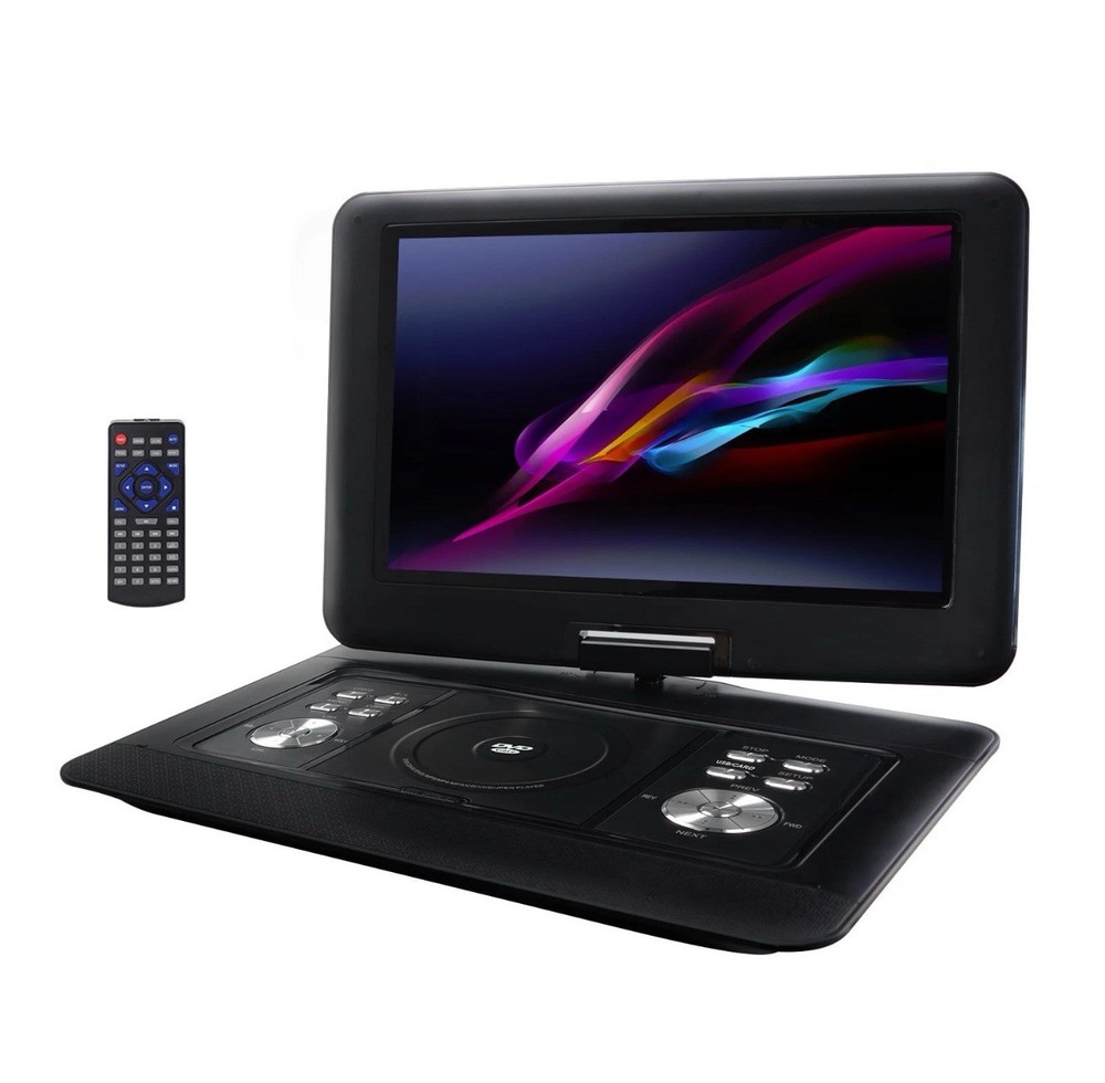 Befree 14" Portable DVD Player Model: BFS-1580