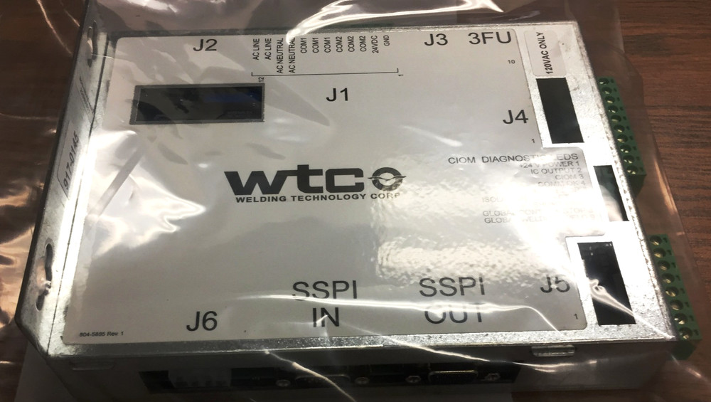 WTC 917-0145 Weld Timer