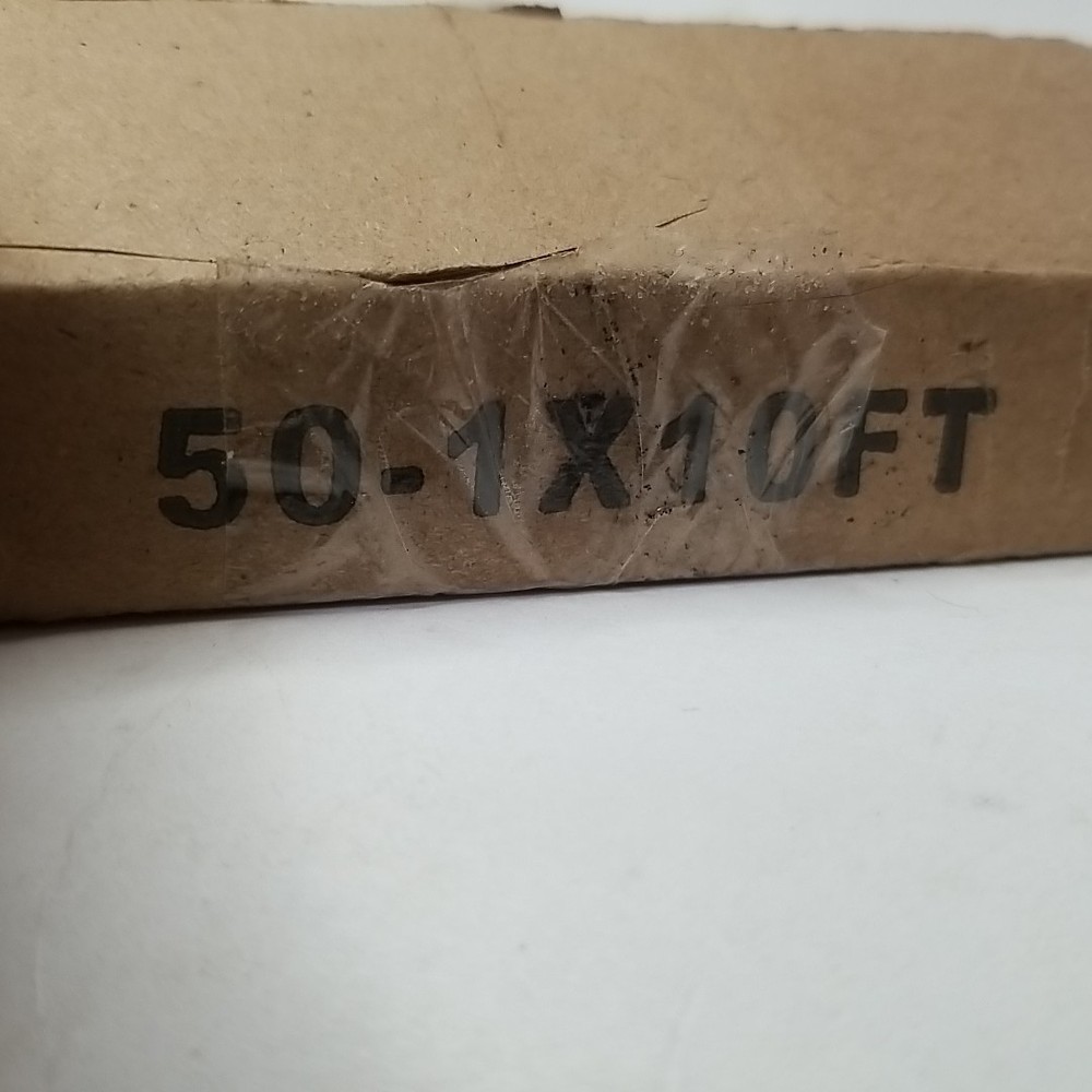 SS50-1 X 10FT Roller Chain