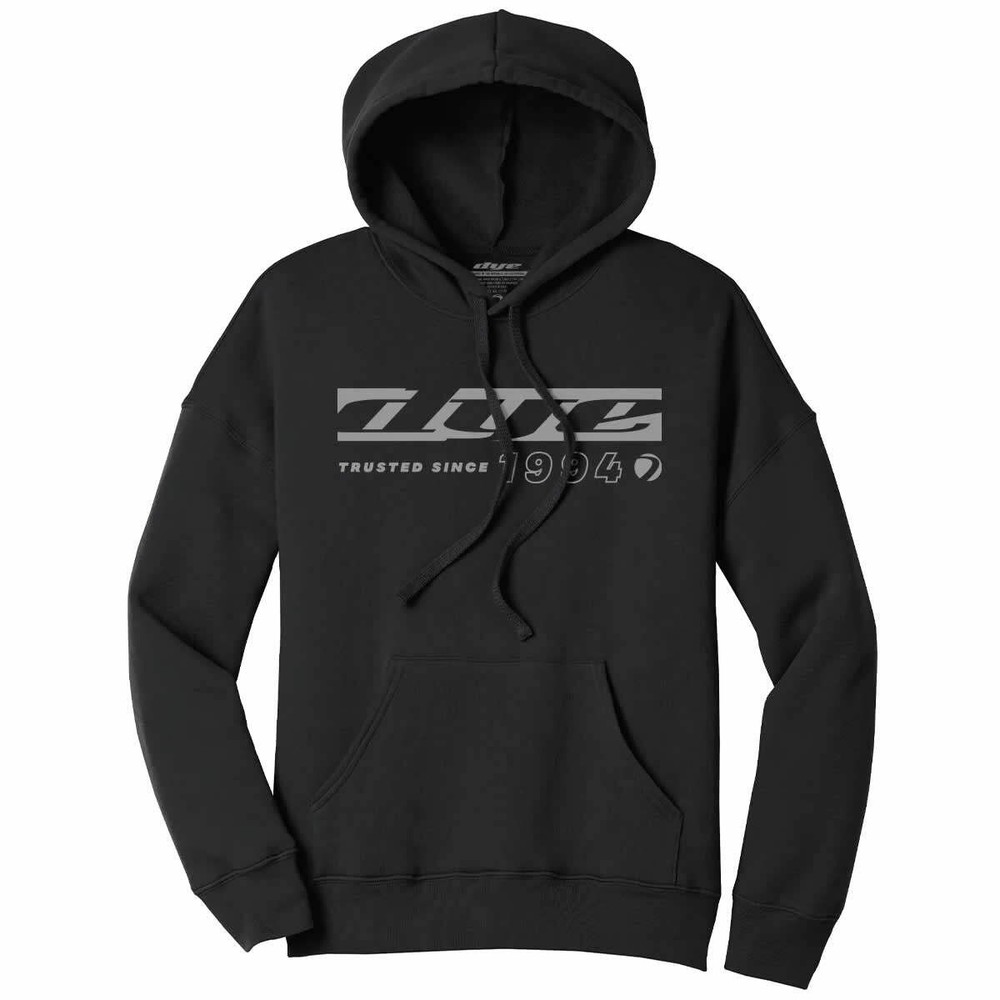 Dye Hoodie Trusted - Black - Small