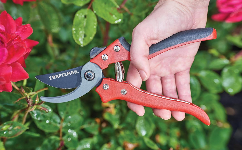 3/4-In. Manual Cut Bypass Pruner