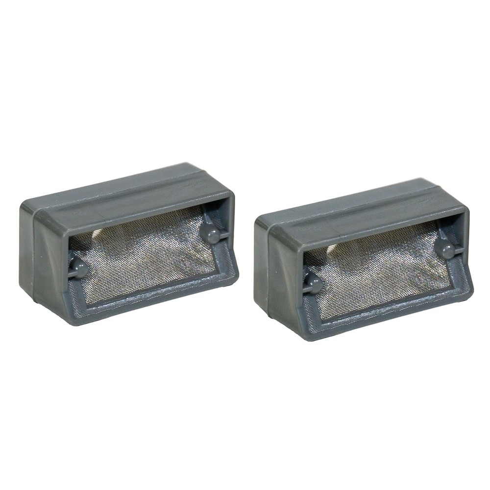 GE Profile™ Certified Opal™ Nugget Ice Maker Screened Intake Cap / 2 Pack/fo