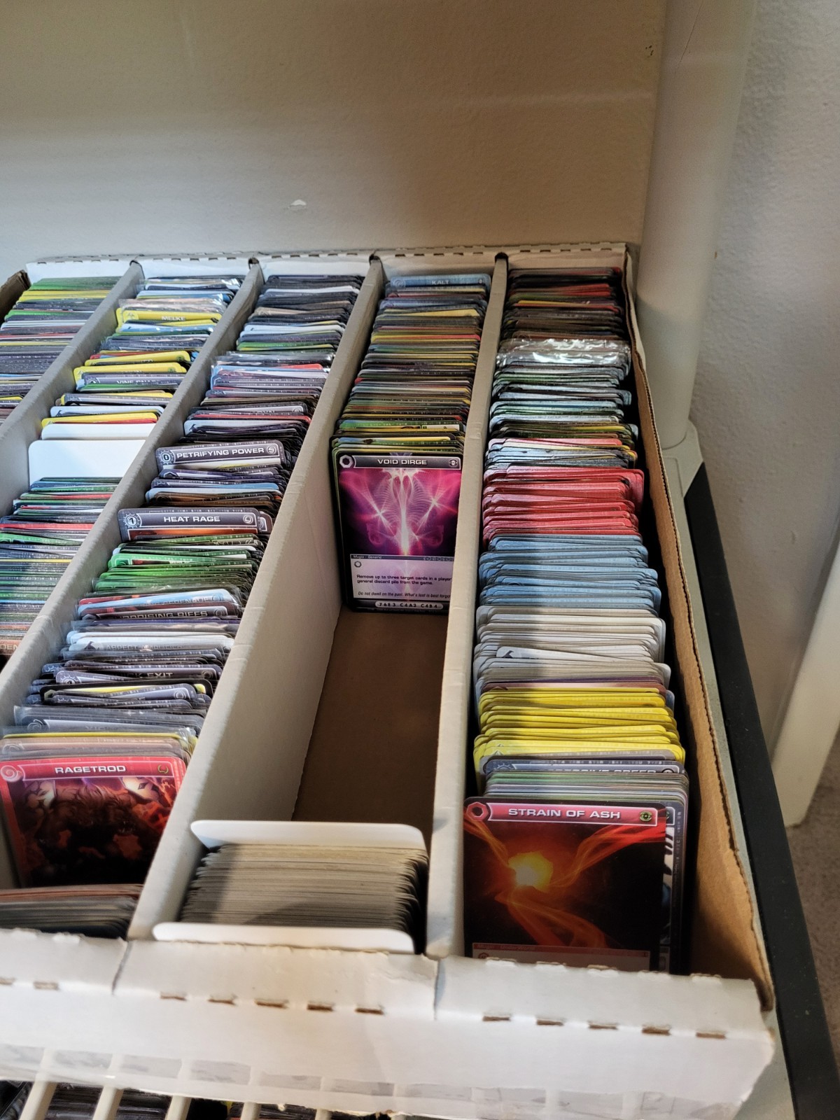 20 Random Chaotic TCG Cards - Sets Dawn Of Parim Through Forged Unity