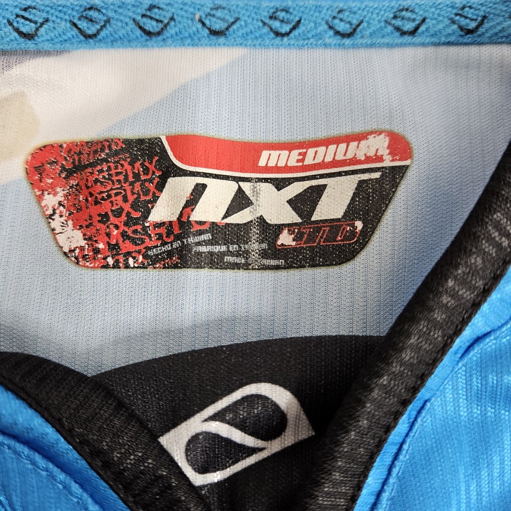 NXT LTD Men's Medium MSR Jersey
