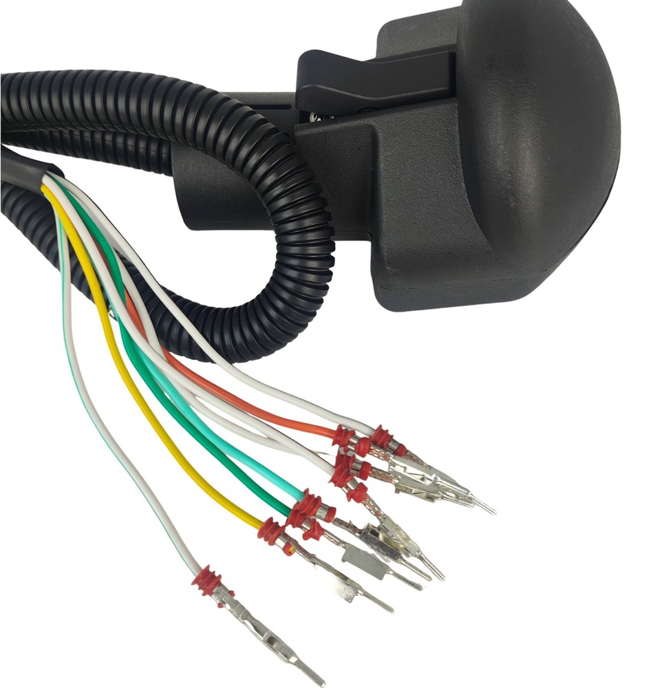 Right Auxiliary 4 Switch Handle 6680418 Fit for Bobcat Compact Track Loader