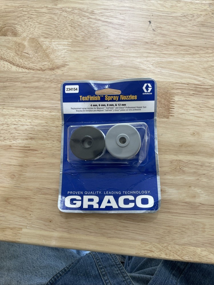 Graco 234154 Texture Spray Nozzle Kit