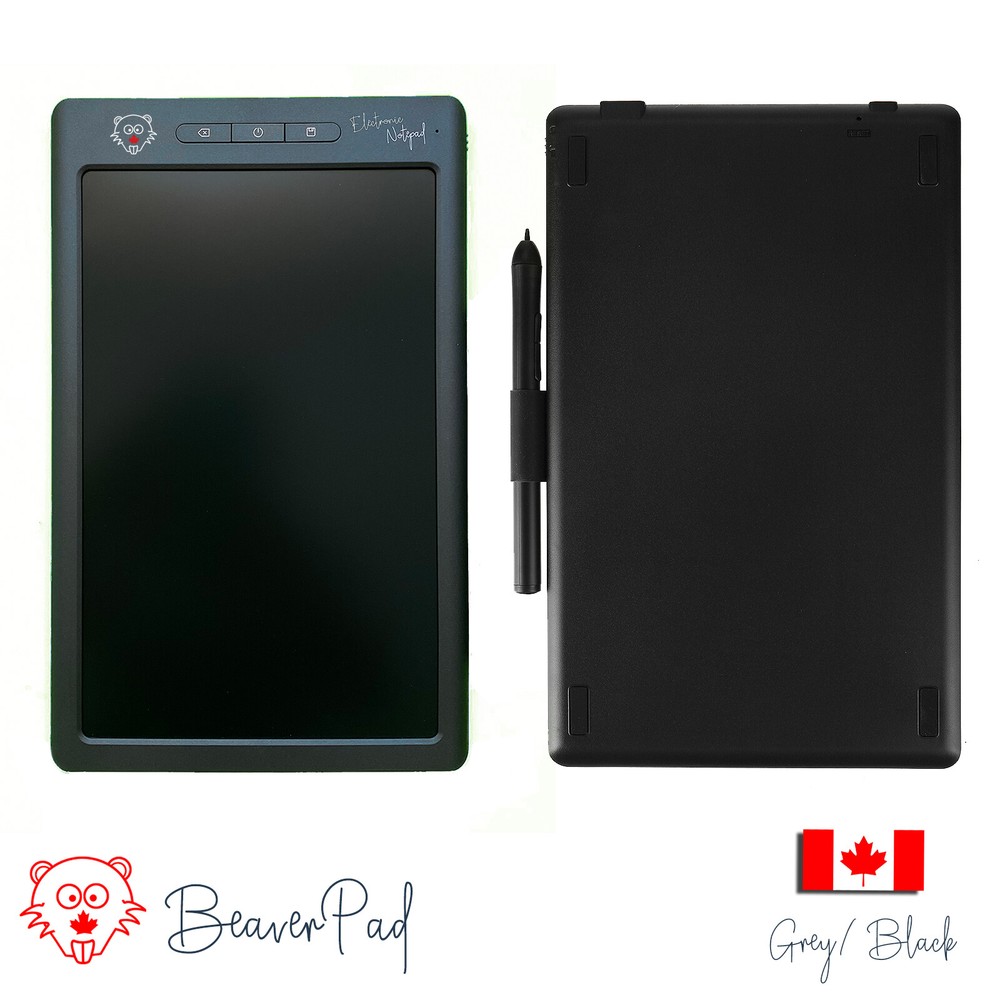 BeaverPad LCD Writing Pad & Graphics Tablet with Save, Memory & Bluetooth