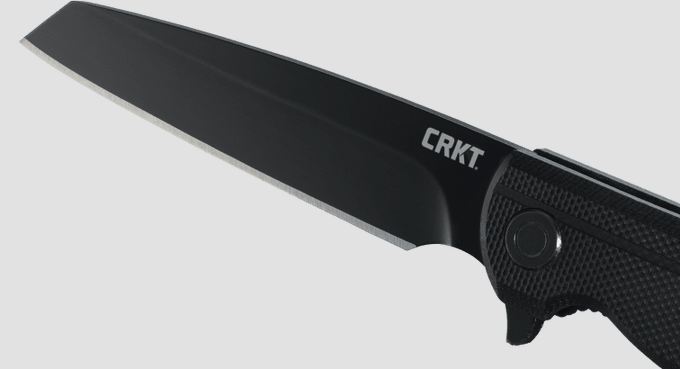 CRKT LCK + Assisted, Black 3802K