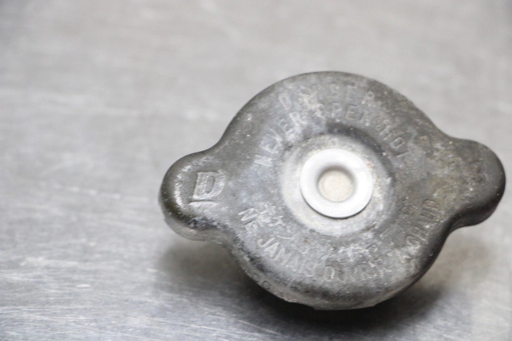 06-08 Ninja 650 EX650 650R Engine Radiator Cap