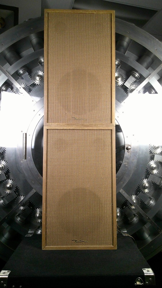 Vintage Nutone Mid Century Wall Mount Speaker Pair