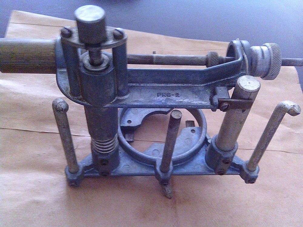Vintage Porter Cable Guild Cutter Grinder Model 1103