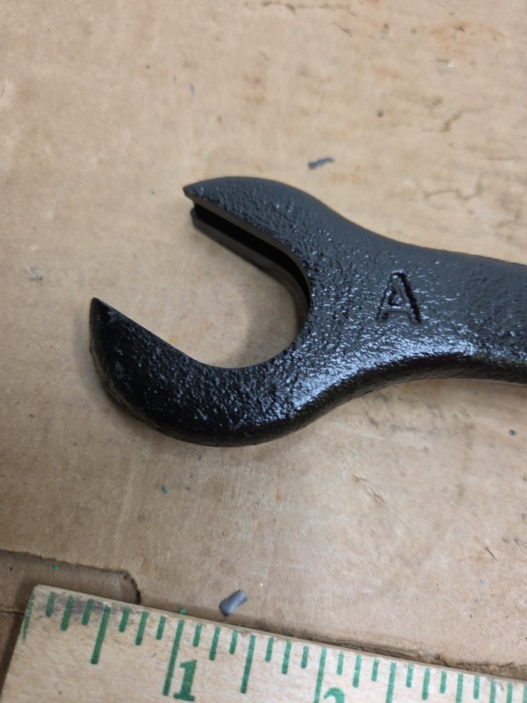 Double End Sprinkler Wrench 13635 Black A & B