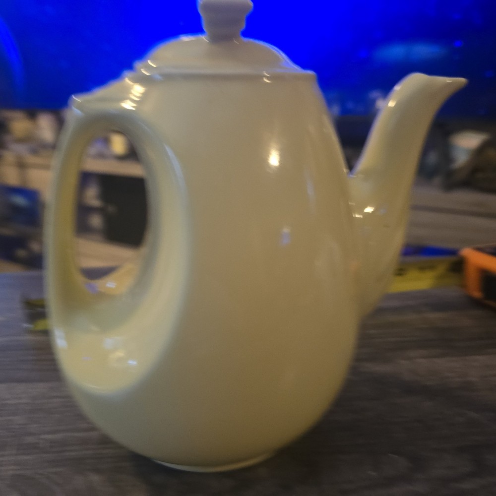 Hall 7 Inch Teapot