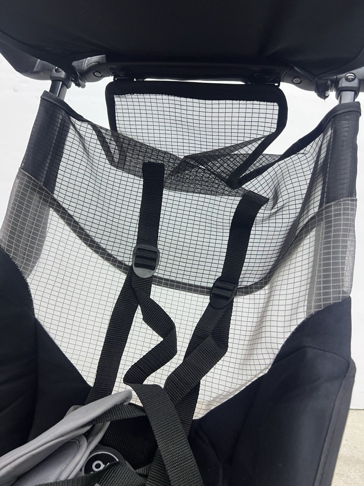 GB Pockit Compact Air All Terrain - Black