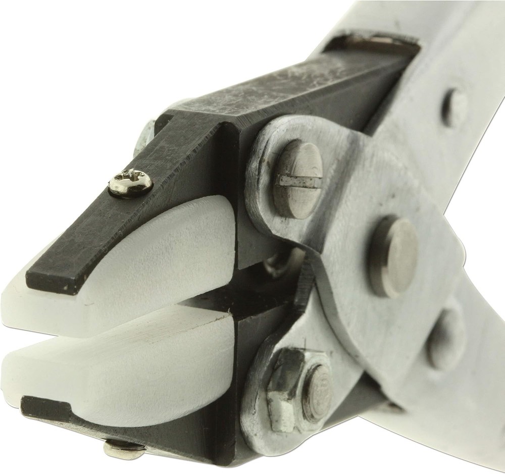 Ergonomic Flat Nose Pliers - Replacement Jaws