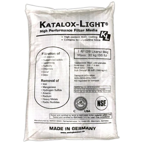 Katalox Light Advanced Water Filtration Media - Full