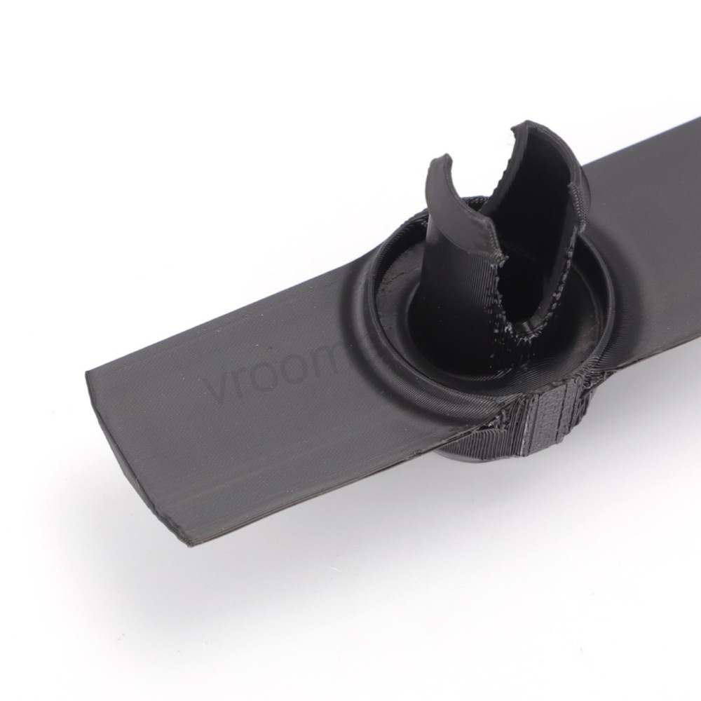 For Echo RB-60 Agitator Broadcast Spreader Upgraded Black Replacement Part 1PC