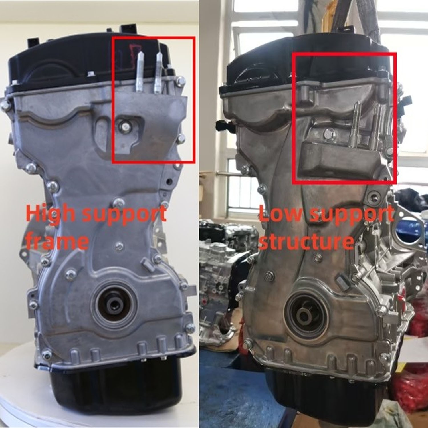 G4KJ FOR Kia Optima Hyundai Santa Tucson 2.4L 2011-18 Engine Long Block Assembly