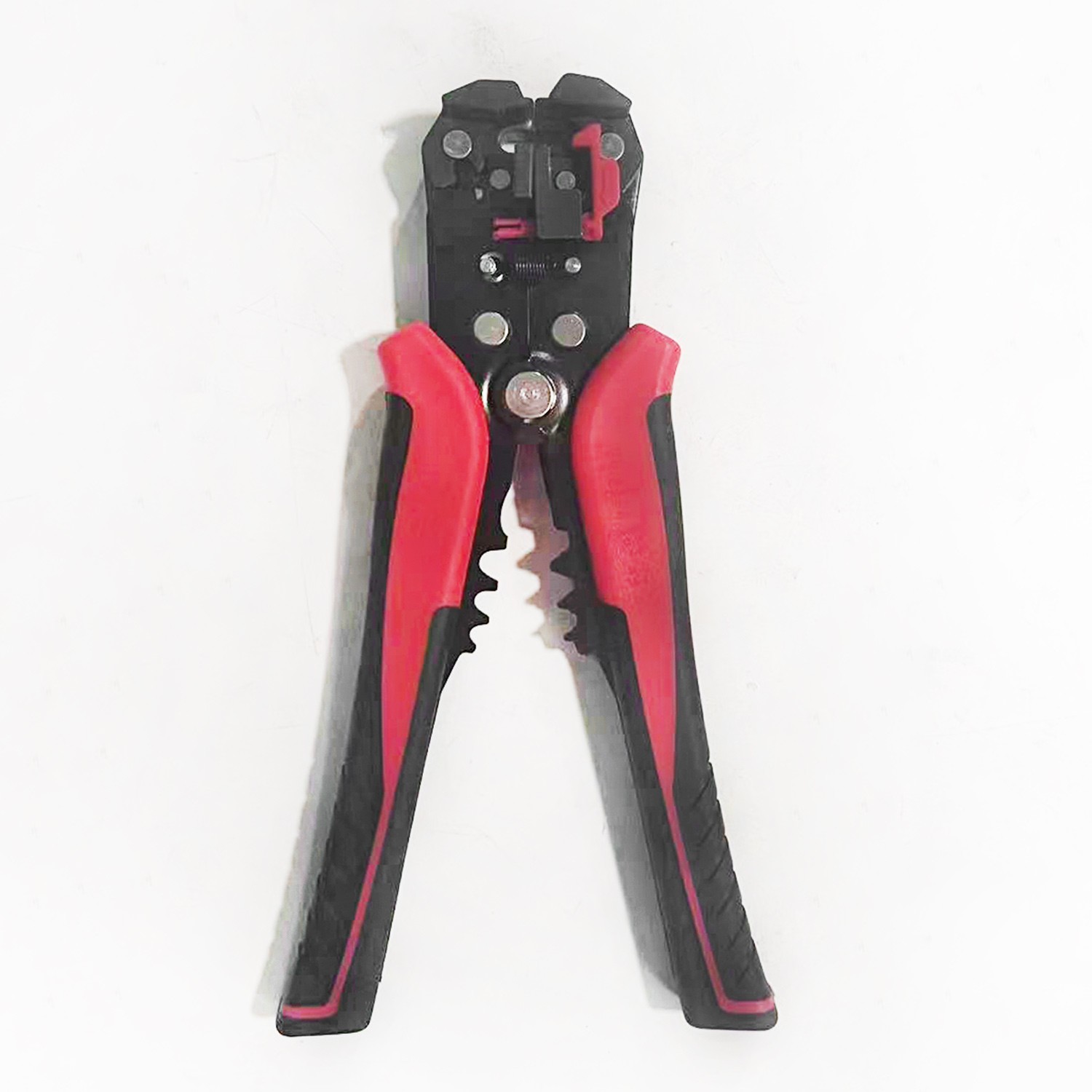 Self-Adjusting Insulation Wire Stripper cutter crimper Terminal Tool Pliers 8"