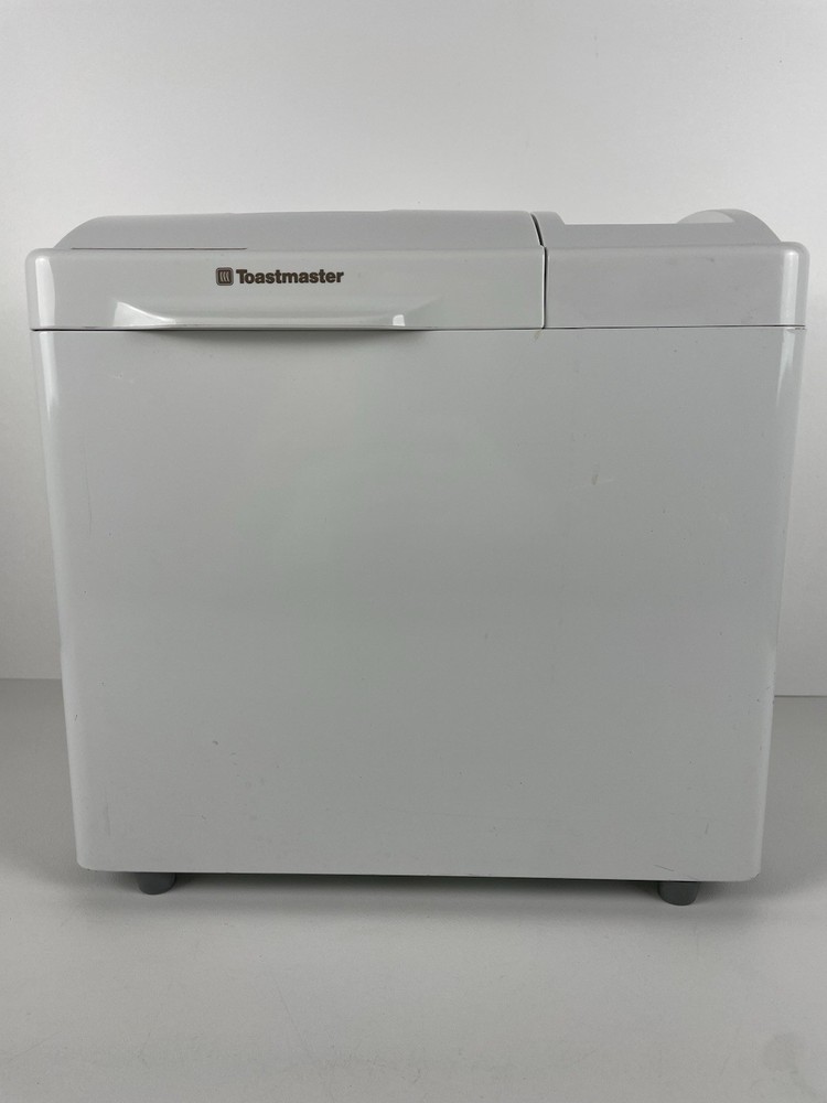 Toastmaster Bread Box Automatic Bread, Dough Maker 2 Lb Model 1154 Tested WORKS