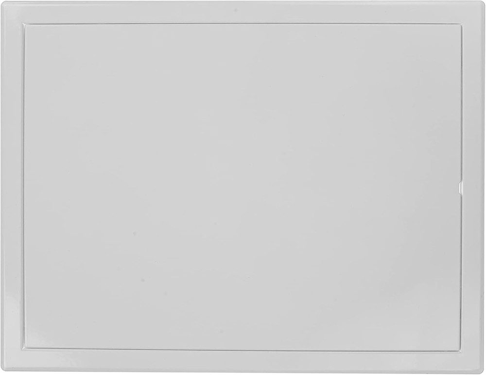 16'' X 12'' Inch White Metal Access Panel - Easy Access Doors - Access Panel for
