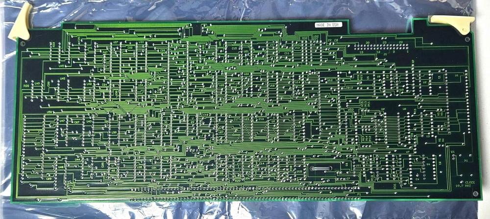 HP 05372-60008 I/O CONTROLLER BOARD HP 5372A Frequency Time Interval Analyzer