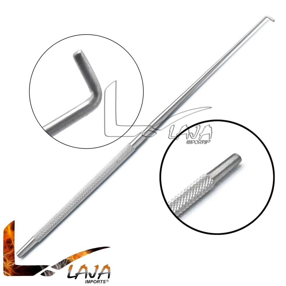 Dandy Nerve Hook Retractor 8" Surgical Instruments RT-017