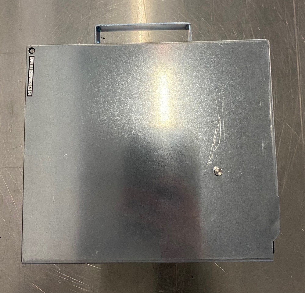 JCM WBA Bill Validator Cash Box / Stacker, NEW