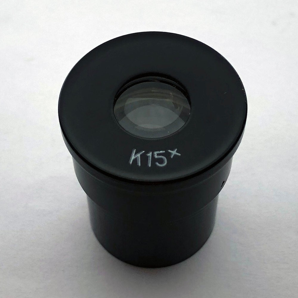 LOMO Microscope Eyepiece K 15x Zeiss