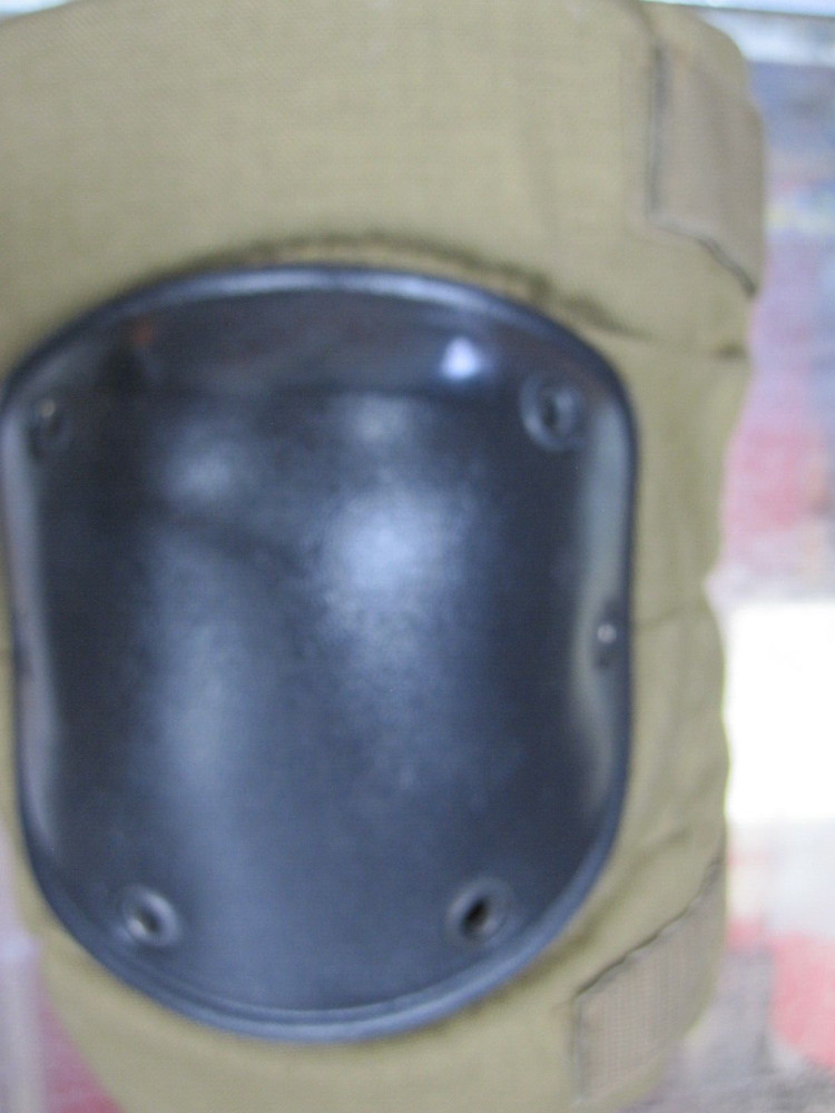 MILITARY KNEE PADS COYOTE