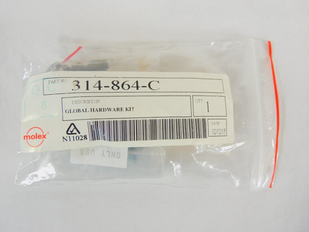 Molex Cat5e 24 Port Real Time Patch Panel PID-00103