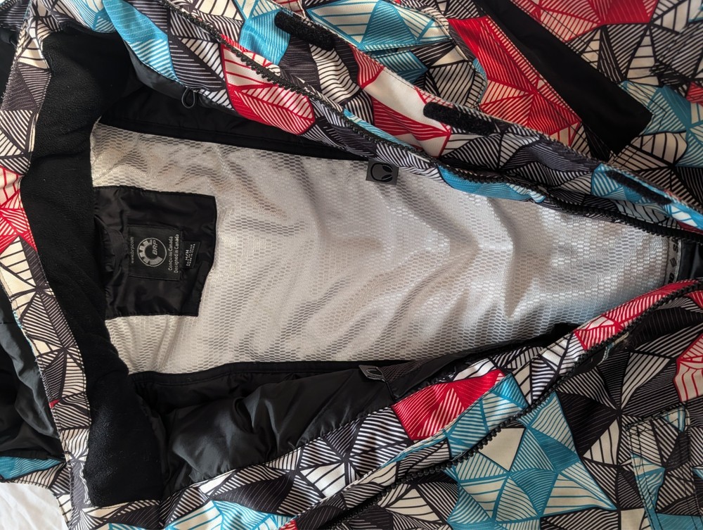 Ski Doo ski jacket