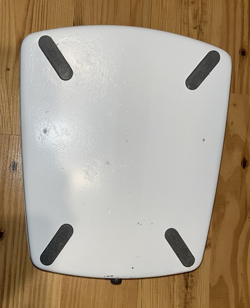 Vintage 1950's Borg Bathroom Scale