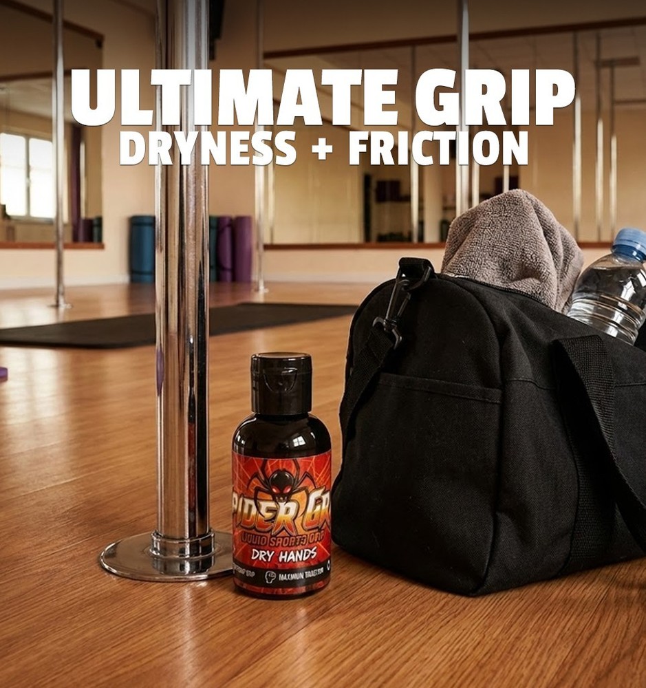 Spider Grip Ultra-Dry Liquid Chalk