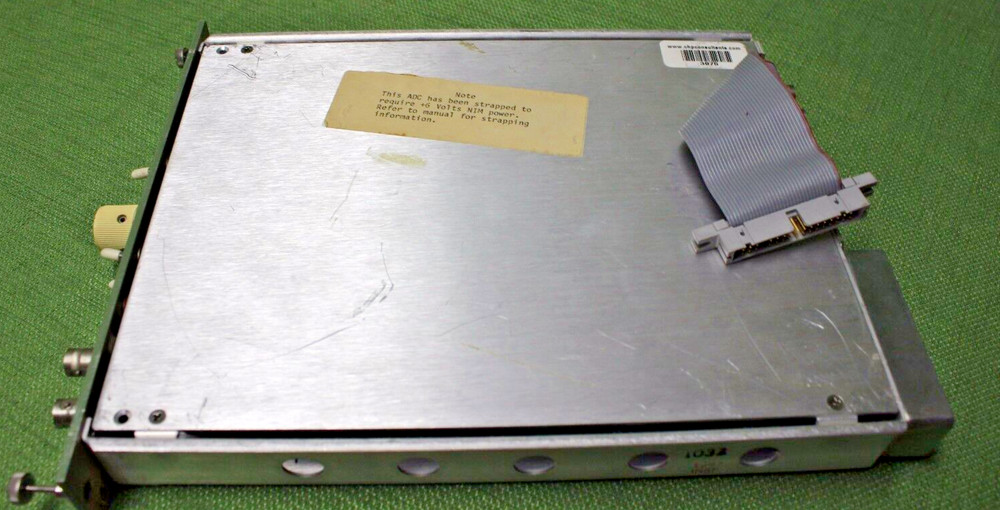 ND Model 583 Analog-to-Digital Converter