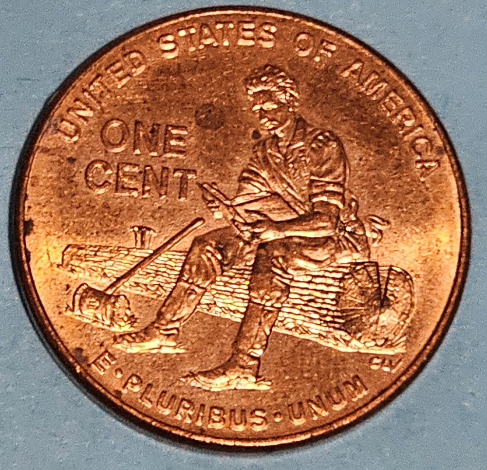 2009 Lincoln Penny