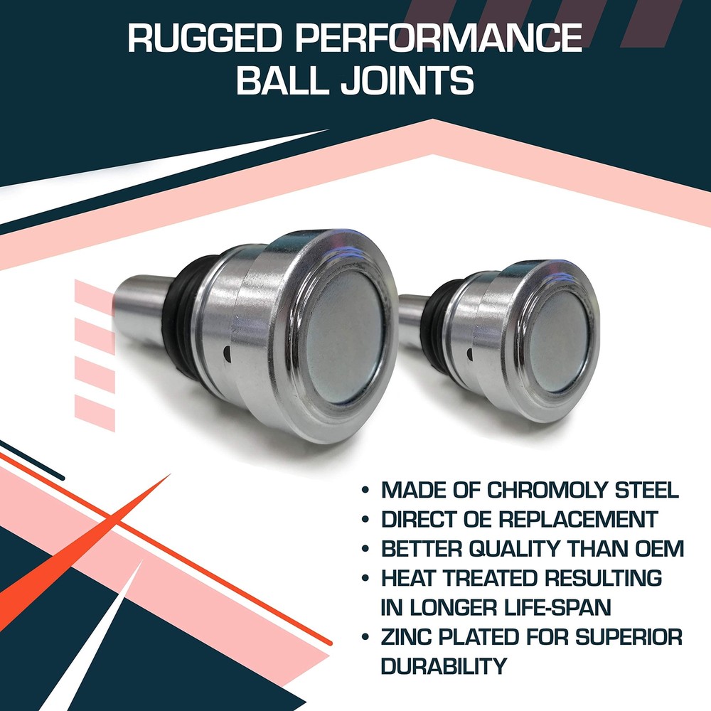 RUGGED BALL JOINT for Can-Am Outlander 650 Upper