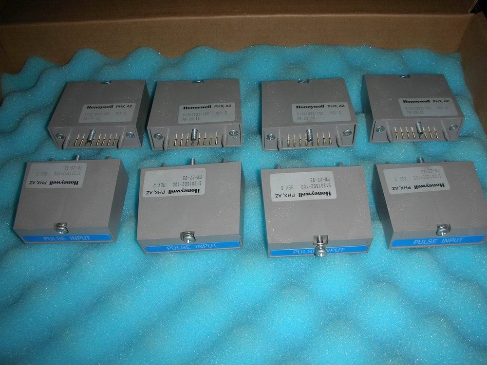 HONEYWELL DCS 51201602-100