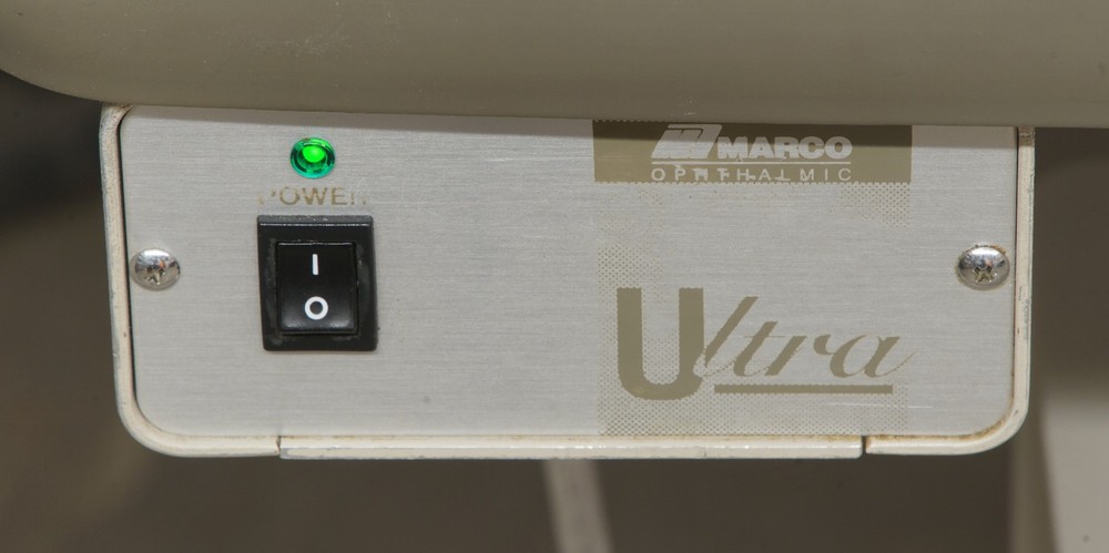 Marco 2b Ultra Slitlamp (FA2)