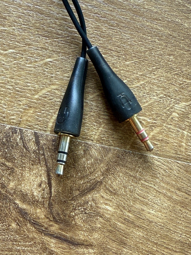 Plantronics Gamecom Surround Sound Headset missing USB adapter Tested Works