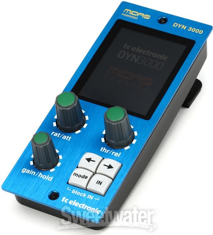 TC Electronic DYN 3000-DT Desktop-controlled Plug-in