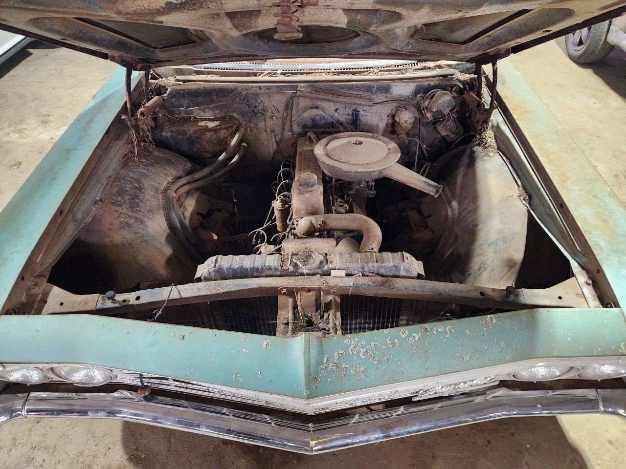 Manual Transmission 3 Speed 6-250 Fits 1966 CHEVROLET BISCAYNE 1325865