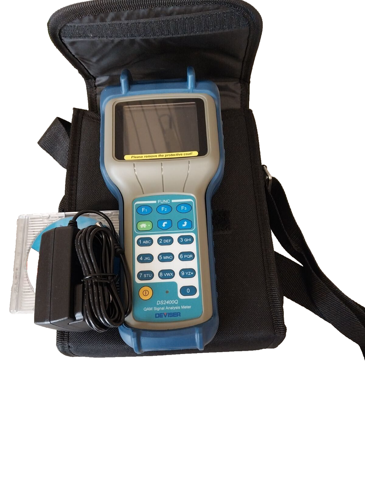 Deviser ANALYSIS METER