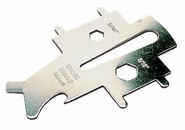 Sea-Dog Universal Deck Fill Key, 335690-1
