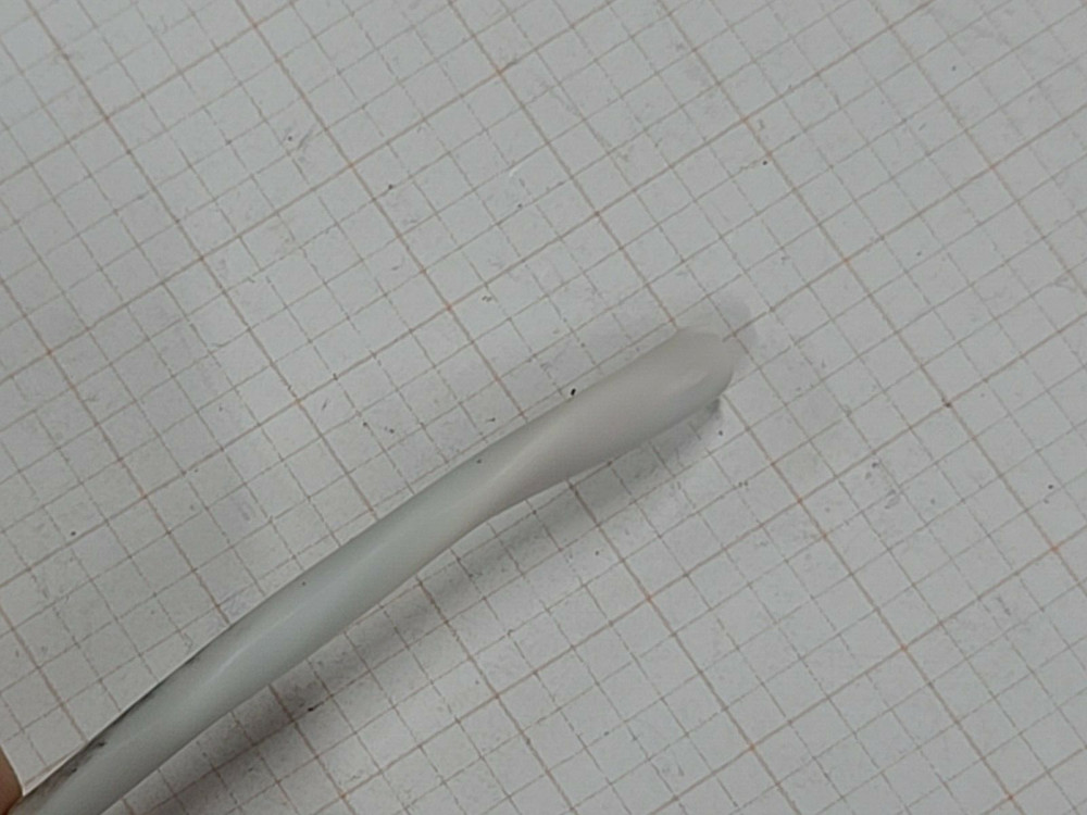 Lake Cable 18/5C Solid Plenum Thermostat Cable CMP CL3P FPLP White /50ft