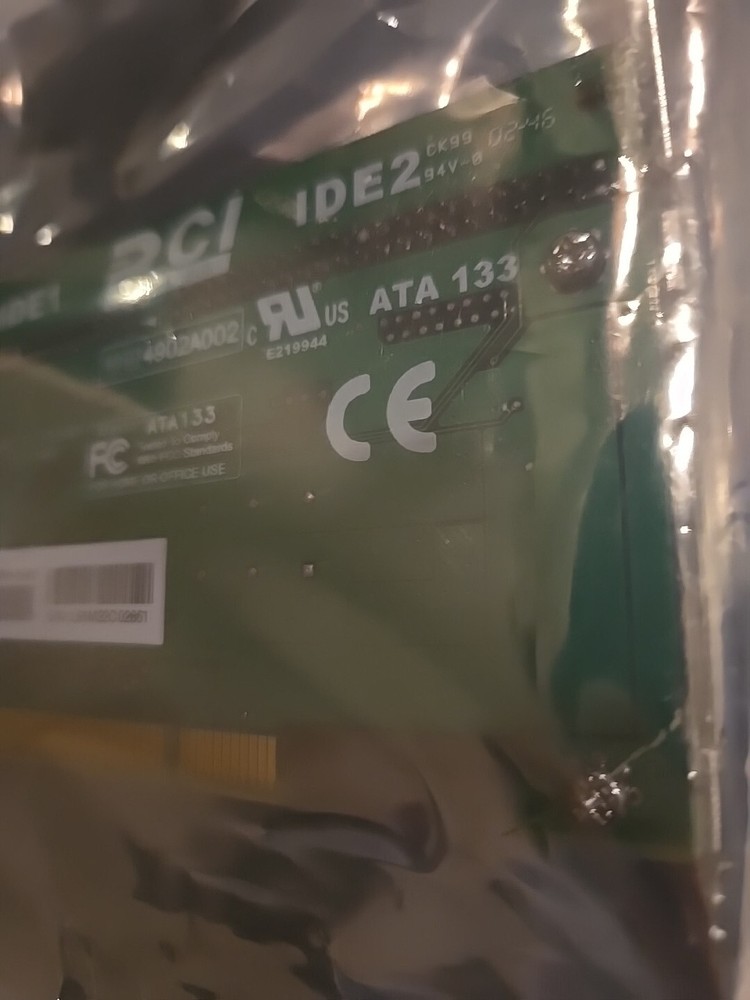 Promise Technology 4902A002 Raid Controller Card