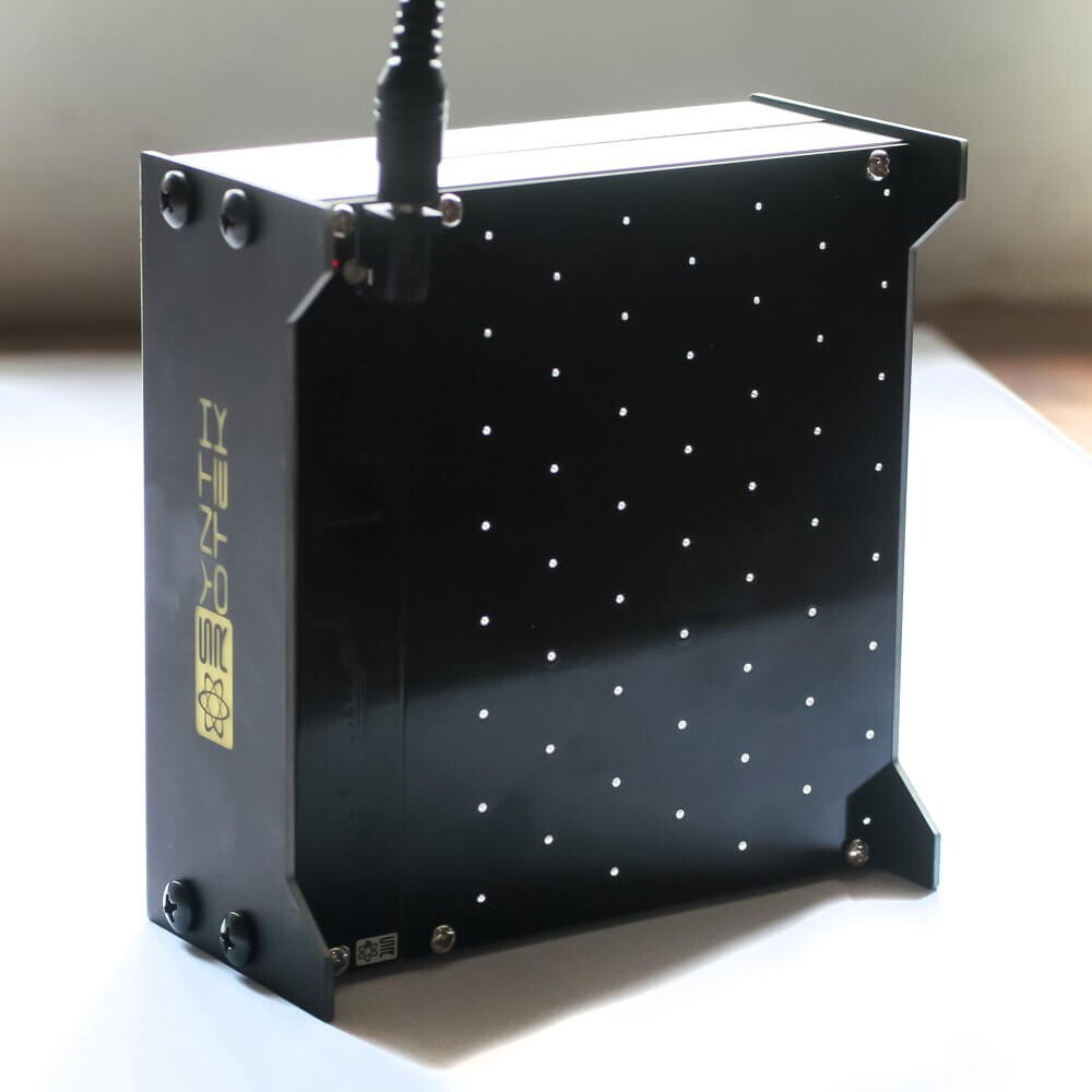 EcoSkiff - Eurorack Case